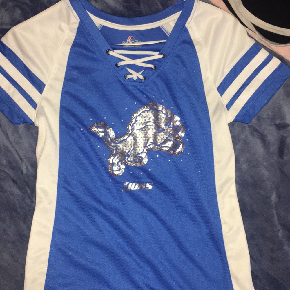 lions shirt